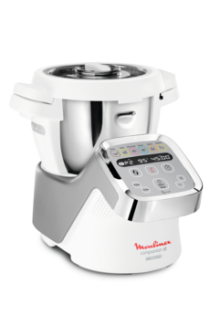 Moulinex i-Companion XL Robot cuiseur, Edition pâtisserie, Accessoires  HF90E700 3016661165863